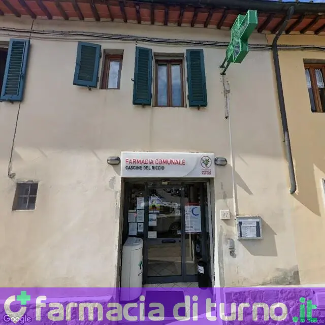 Farmacia Comunale Cascine del Riccio - Apoteca Natura