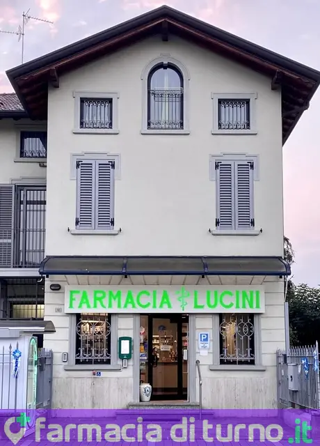 Farmacia Lucini snc del Dr. Marco Lucini
