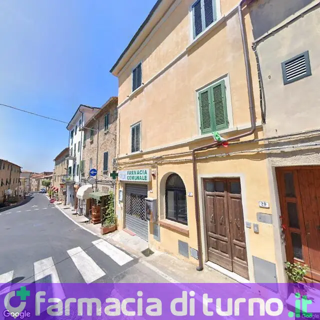Farmacia C.Ro.M Servizi SRL Montescudaio