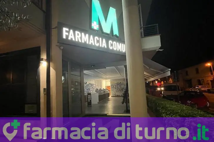 Farmacia Comunale Civitas