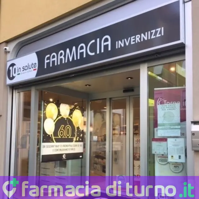 Farmacia Invernizzi - Rete Club Salute