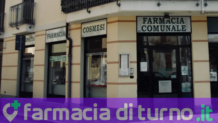 Farmacia Comunale ASM 11