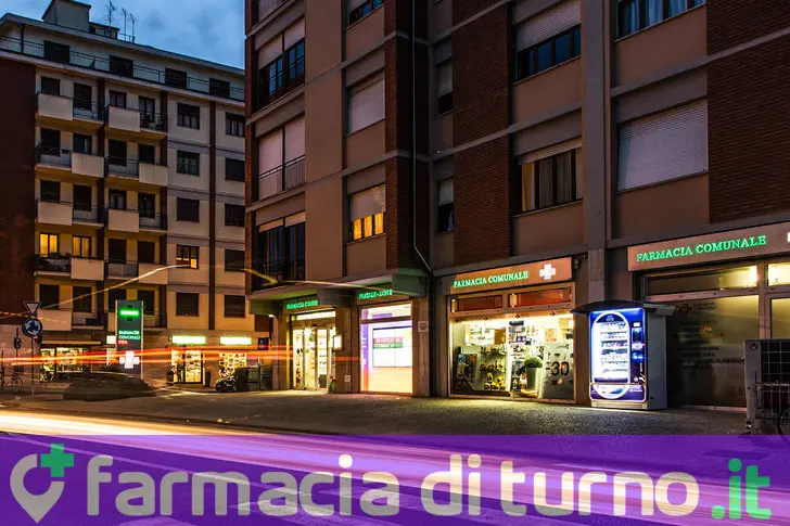 Farmacia Comunale 3