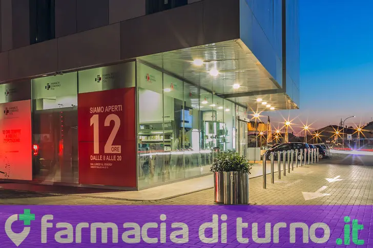 Farmacia Comunale n° 1