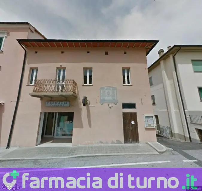 Farmacia Comunale Serrazzano