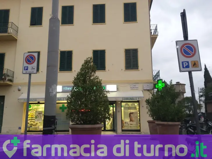 Farmacia Comunale Pontedera N1