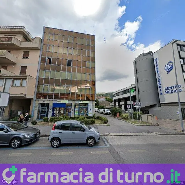 BENU Farmacia Prato N. 7