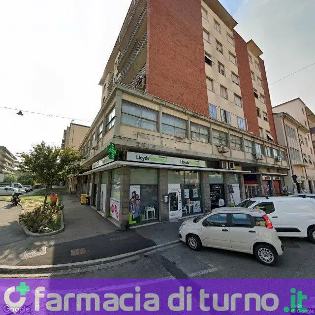 BENU Farmacia Prato N. 2