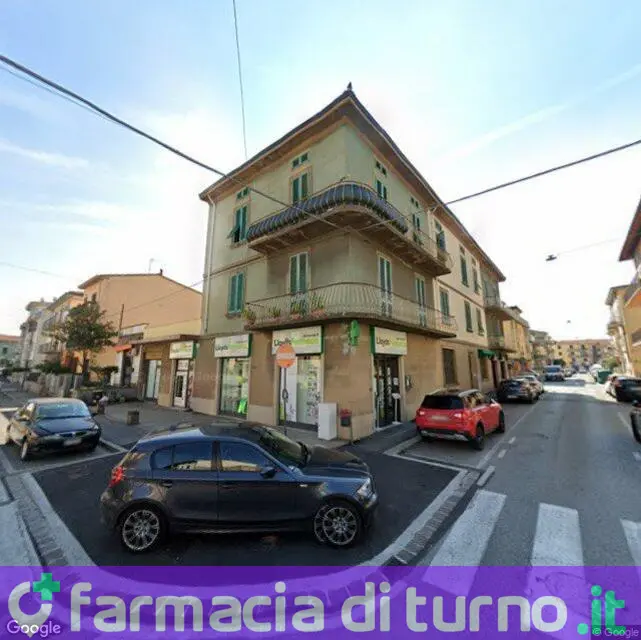 BENU Farmacia Prato N. 9