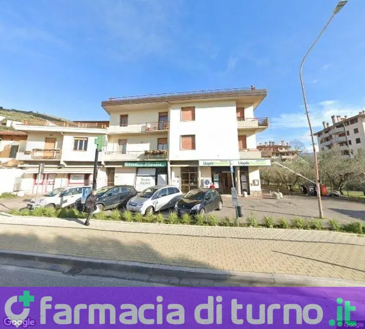 BENU Farmacia Prato N. 1