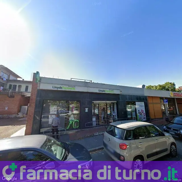 BENU Farmacia Prato N. 8
