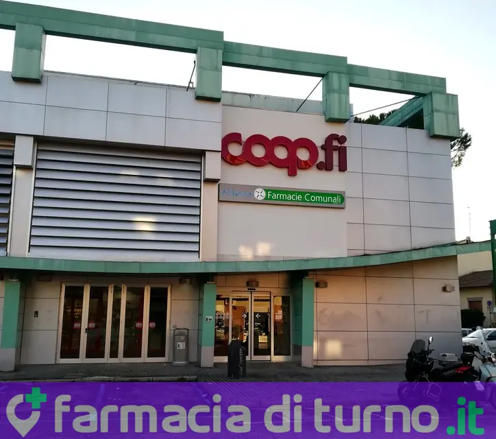 Farmacia Comunale Scandicci N.4
