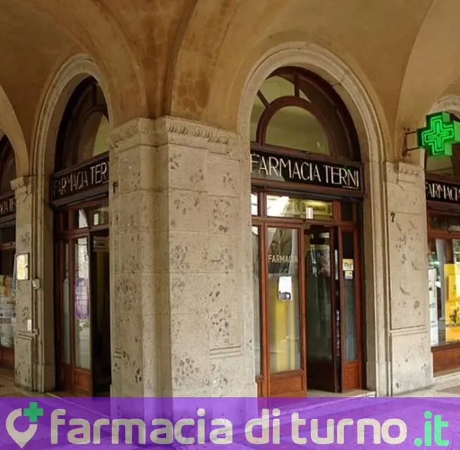 Farmacia Terni s.a.s.