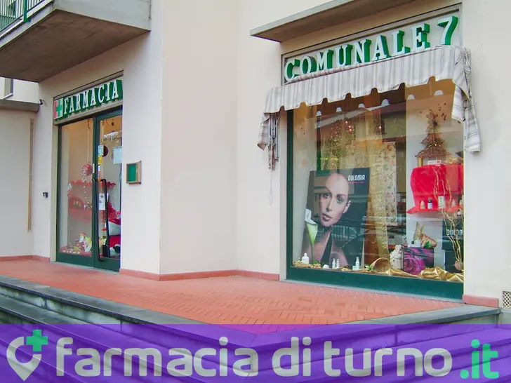 Farmacia Comunale 7 | AFS Sesto Fiorentino