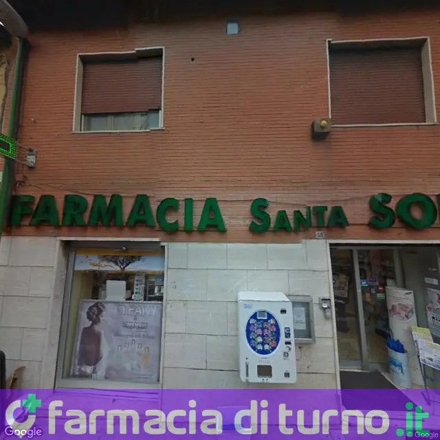 Farmacia Santa Sofia