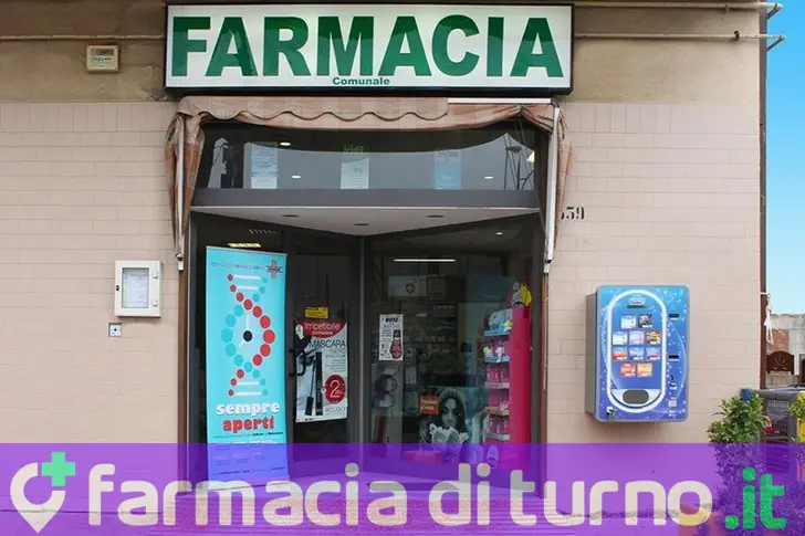 Farmacia Comunale Cofaser