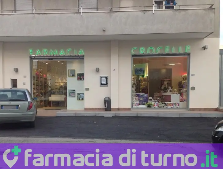 FARMACIA CROCELLE