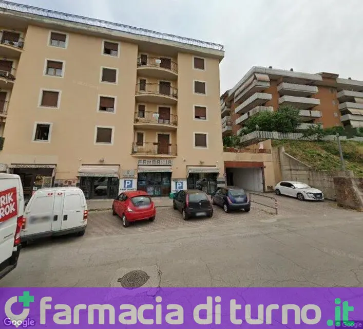 Farmacia San Giovanni Battista