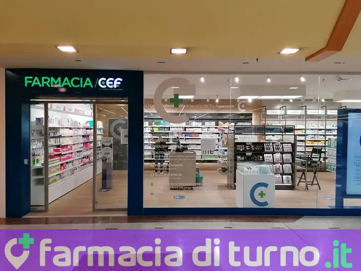 Farmacia Falanga Dr. Serafina