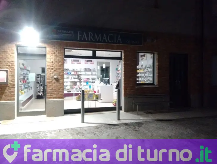 Farmacia Comunale Quinta