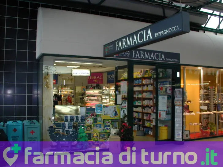 Farmacia Comunale Pappagnocca