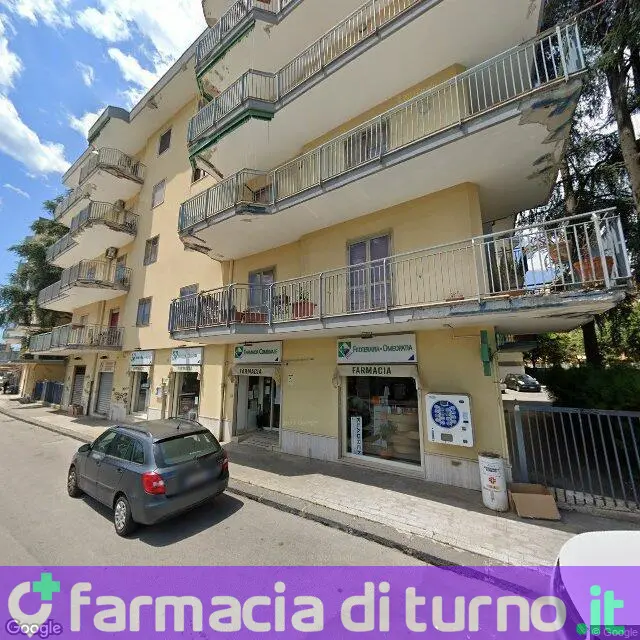 Farmacia Comunale SALERNO 1