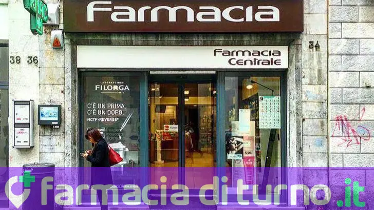 Lafarmacia.XX Settembre