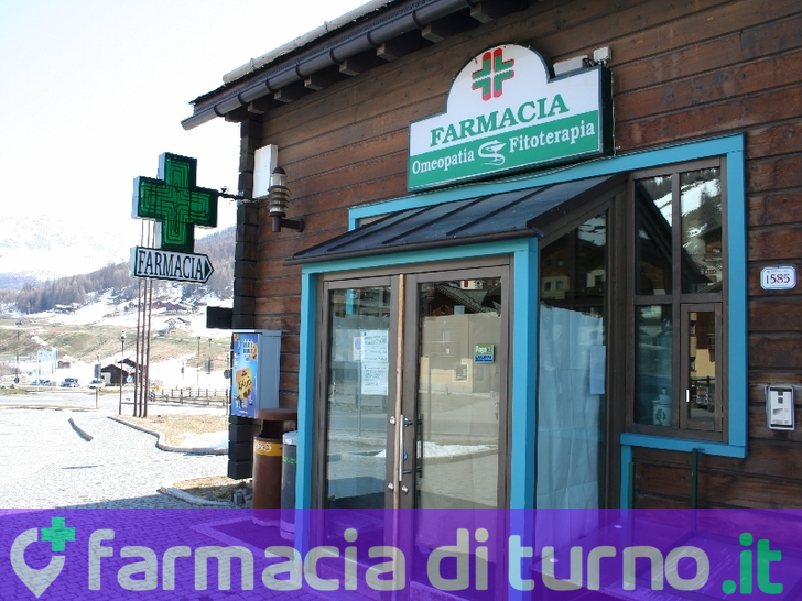 Farmacia Succursale Pedrini Didier