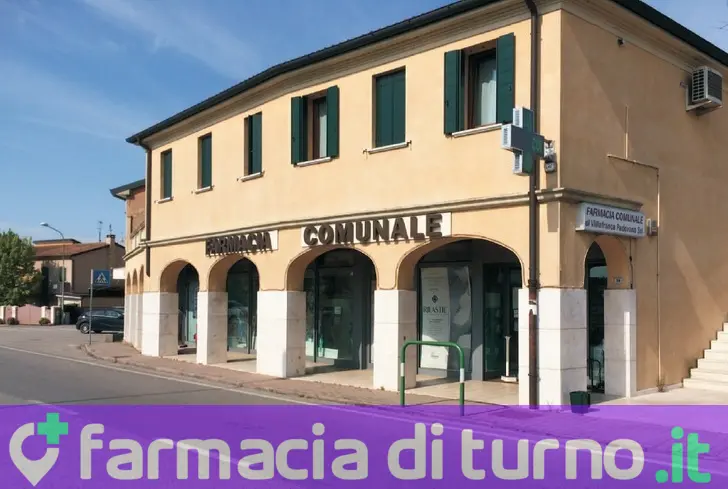 Farmacia Comunale Di Villafranca Padovana S.R.L.