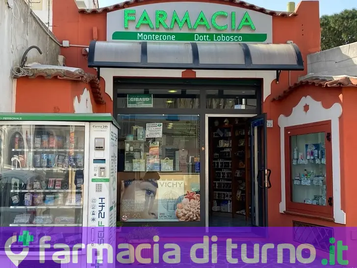 Farmacia Monterone Dr. Lobosco Michele