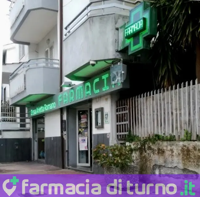 Farmacia Dott.ssa Romano Arietta