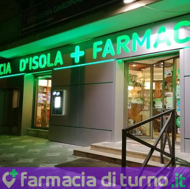 Farmacia D'Isola | Pompei