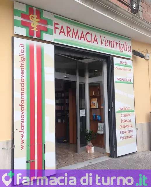 Farmacia Ventriglia