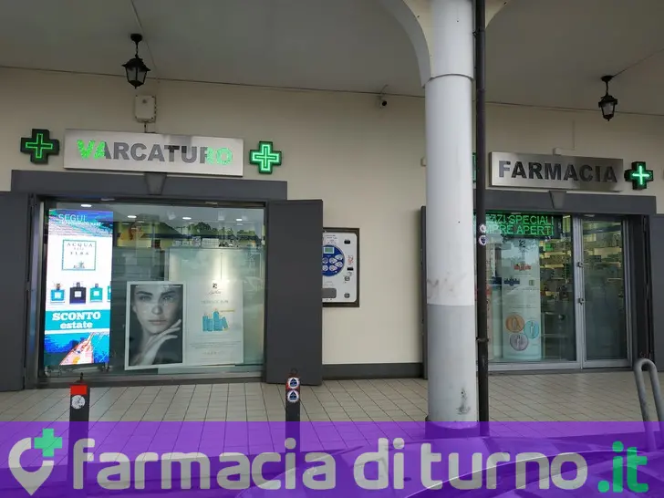 Farmacia Varcaturo