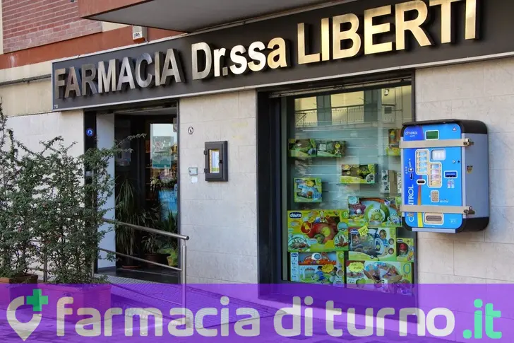 Farmacia Liberti Dott.ssa Francesca
