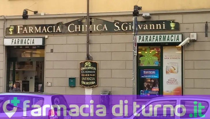 Farmacia San Giovanni