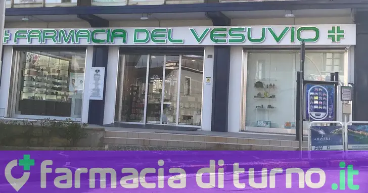 Farmacia del Vesuvio