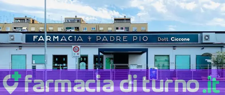Farmacia Padre Pio
