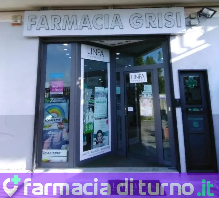 Farmacia Grisi Dr.a Elettra