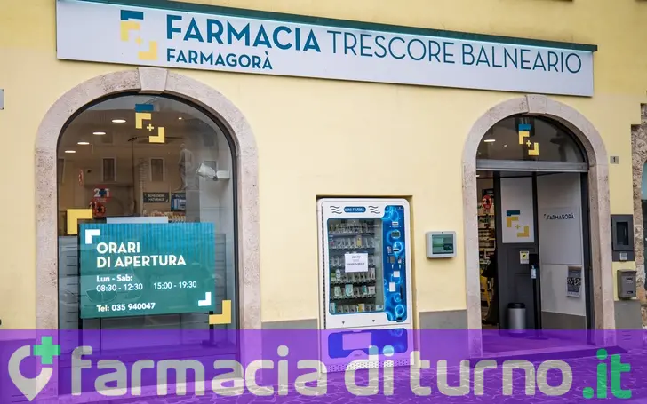 Farmacia Trescore Balneario - Farmagorà
