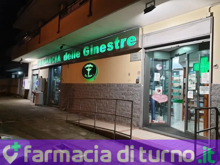 Farmacia delle Ginestre dott. Bottiglieri Fiore