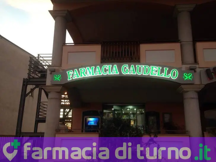 Farmacia Gaudello