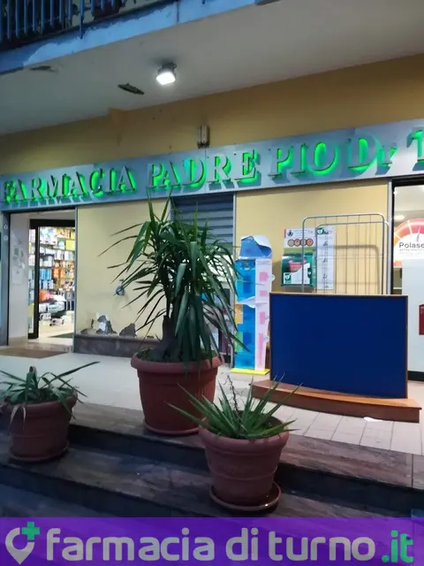 Farmacia Padre Pio Dr. Giuseppe Toto