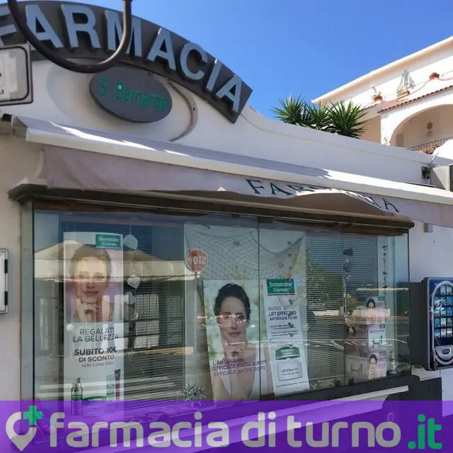 Farmacia San Bernardo