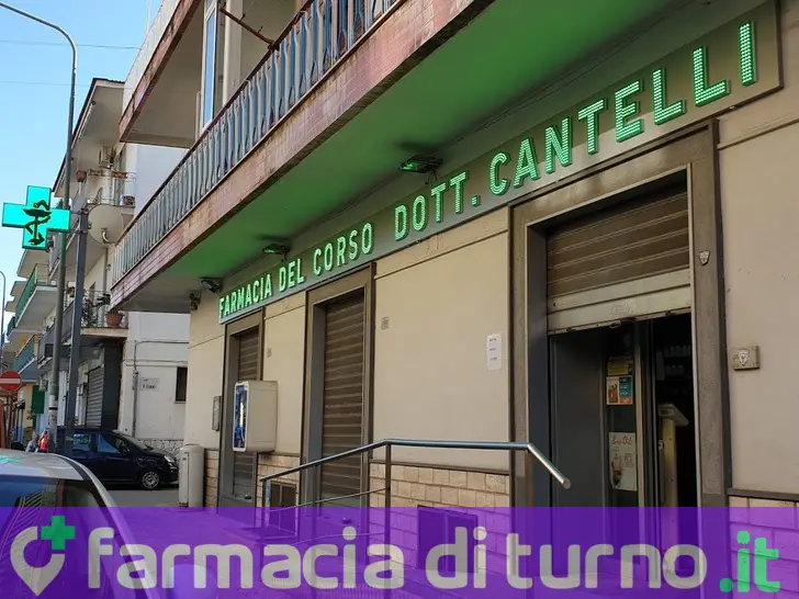 Farmacia del Corso dr Cantelli