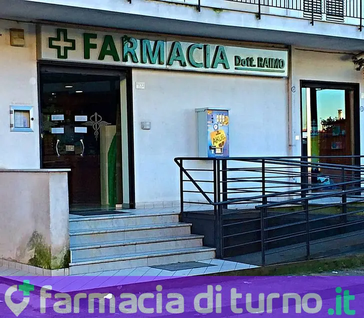 Farmacia Raimo Snc Dr. Walter