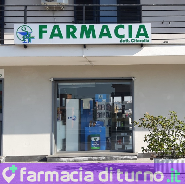 Farmacia Campana Del Dott. Giona Citarella