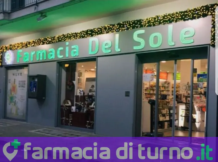 Farmacia del Sole Dott. Rosa Romano