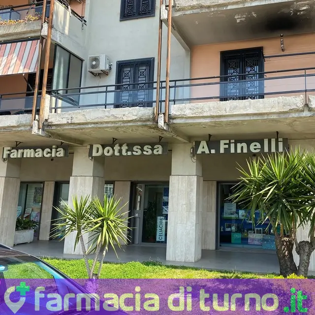Farmacia Dott.ssa Finelli Annamaria