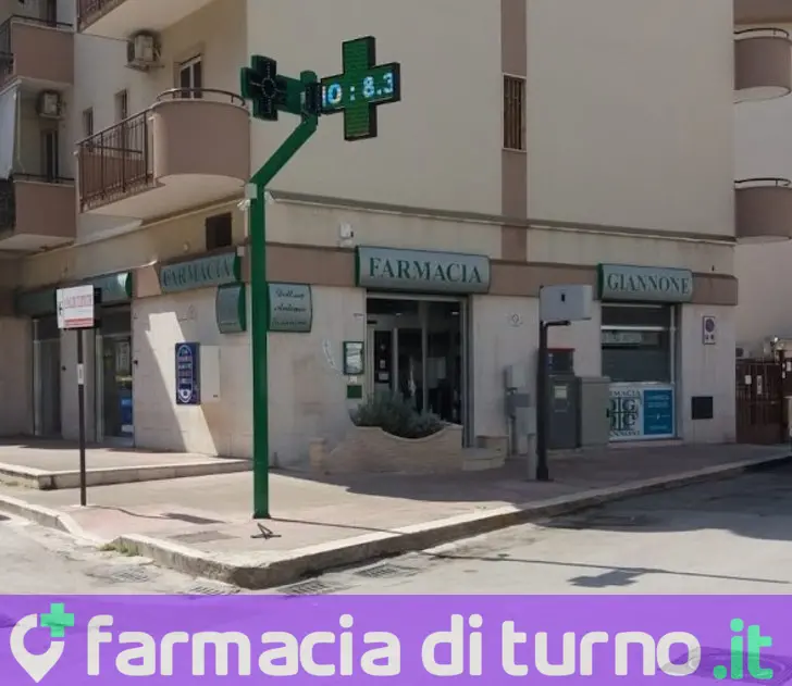 Farmacia Antonia Dott.Ssa Giannone
